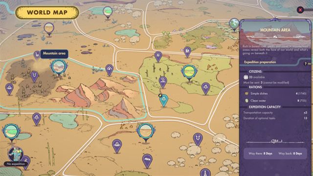 Hình ảnh gameplay Synergy v1.0.2-P2P