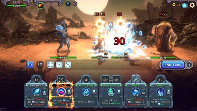 Hình ảnh gameplay SpellRogue v1.1.0-P2P