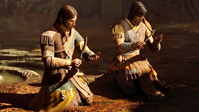 Hình ảnh gameplay GreedFall II The Dying World Early Access