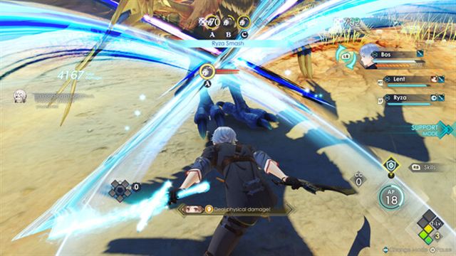 Hình ảnh gameplay AR 3 Alchemist of the End And the Secret Key v1.7.0.0-P2P