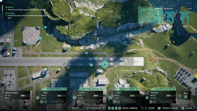 Hình ảnh gameplay MechWarrior 5 Clans v1.0.86-P2P