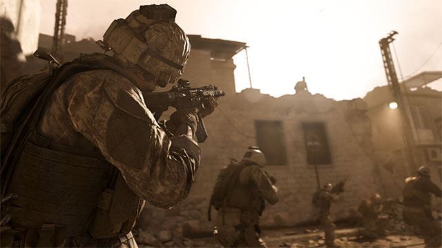Call of Duty: Modern Warfare Call of Duty: Modern Warfare