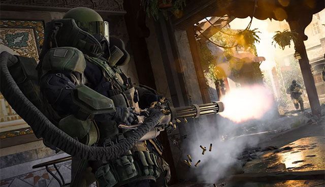 Call of Duty: Modern Warfare Call of Duty: Modern Warfare