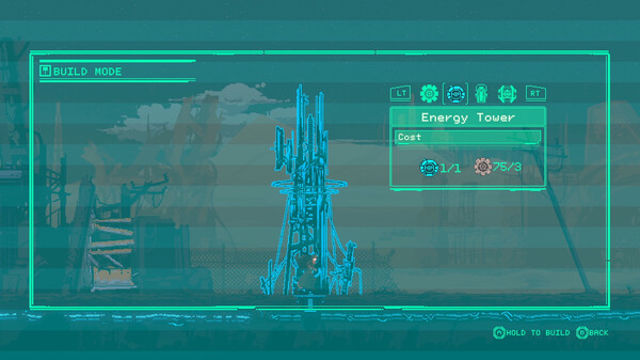 Hình ảnh gameplay Beacon of Neyda-GOG