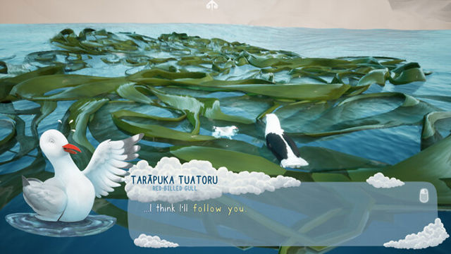 Hình ảnh gameplay Toroa Skycall-GoldBerg