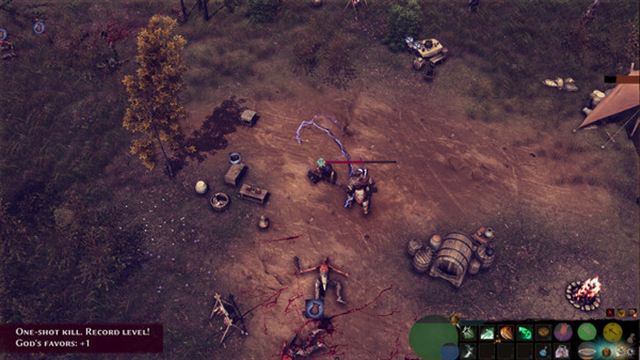 Hình ảnh gameplay Svarogs Dream v7.0.3-P2P