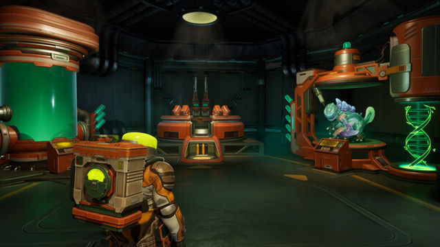 Hình ảnh gameplay Voidling Bound-GoldBerg