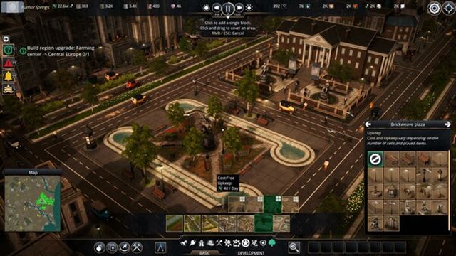 Hình ảnh gameplay Kaiserpunk v1.01.007-P2P