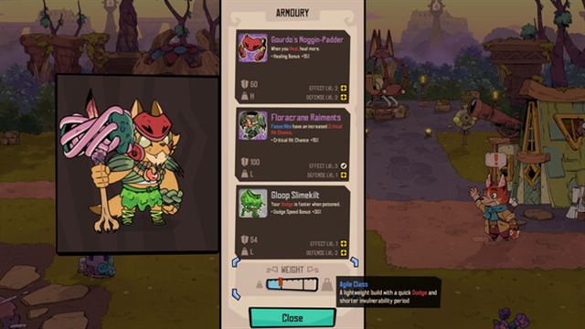 Hình ảnh gameplay Rotwood v739860-P2P