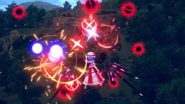 Hình ảnh gameplay Valkyrie Of Phantasm v1.04-P2P