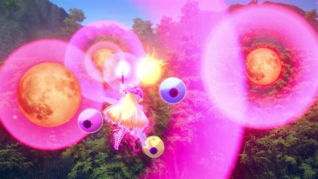 Hình ảnh gameplay Valkyrie Of Phantasm v1.04-P2P