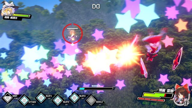 Hình ảnh gameplay Valkyrie Of Phantasm v1.04-P2P