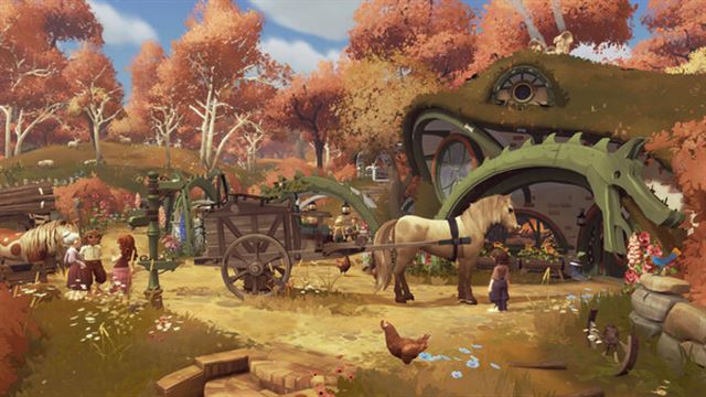 Hình ảnh gameplay Tales of the Shire A The Lord of The Rings Game v1.0.1-P2P