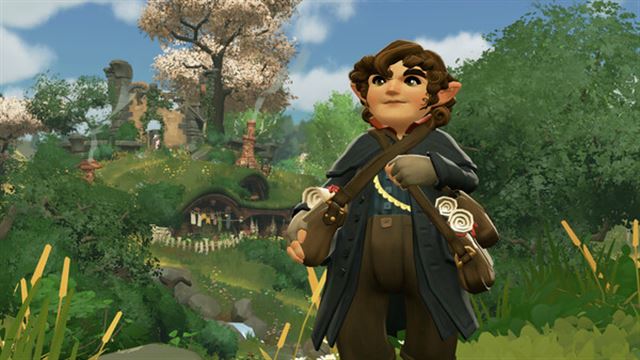 Hình ảnh gameplay Tales of the Shire A The Lord of The Rings Game v1.0.2.0-P2P