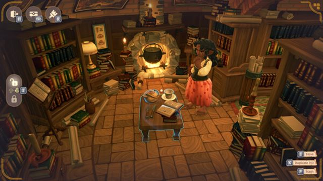 Hình ảnh gameplay Tales of the Shire A The Lord of The Rings Game v1.0.1-P2P