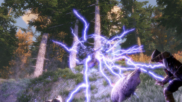 Hình ảnh gameplay Elengard Ascension v1.19.0 Early Access