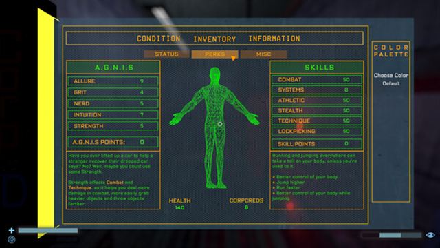 Hình ảnh gameplay CORPUS EDAX-GoldBerg