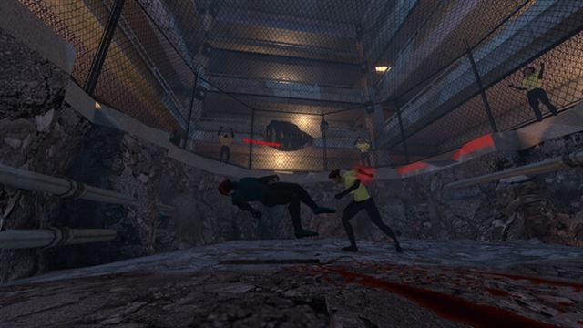 Hình ảnh gameplay CORPUS EDAX-GoldBerg