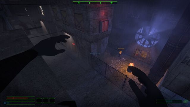 Hình ảnh gameplay CORPUS EDAX-GoldBerg