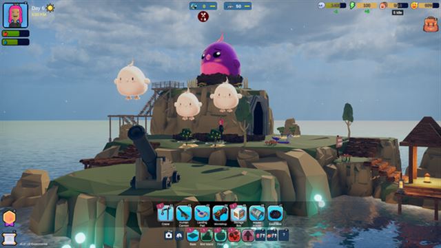 Hình ảnh gameplay Havendock v1.1.0-P2P