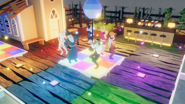 Hình ảnh gameplay Havendock v1.4.17-P2P