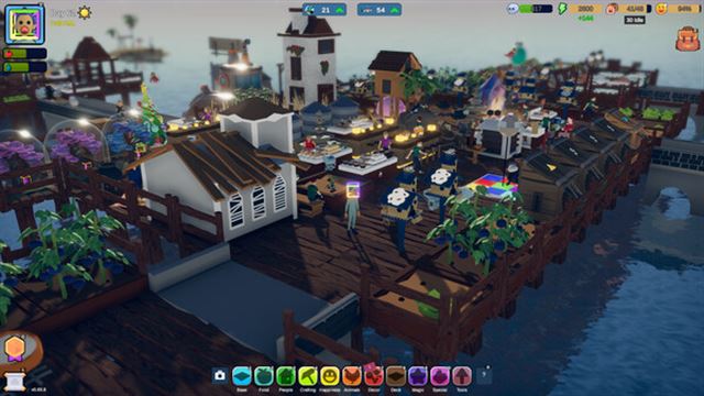 Hình ảnh gameplay Havendock v1.1.0-P2P