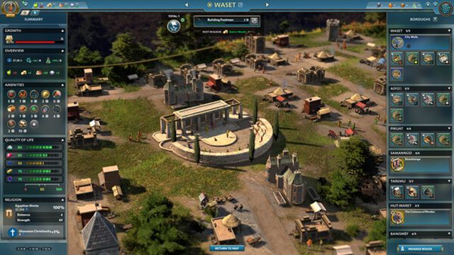 Hình ảnh gameplay Ara History Untold Deluxe Edition v1.0.6.204-P2P