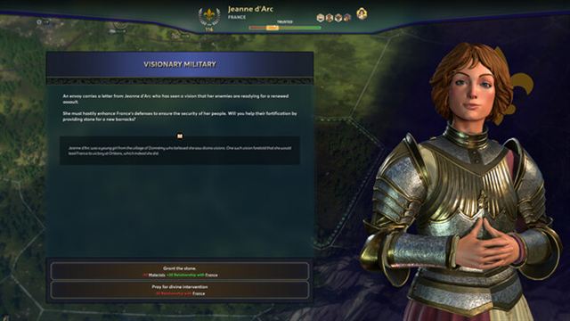 Hình ảnh gameplay Ara History Untold v1.2.0-P2P