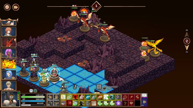 Hình ảnh gameplay Our Adventurer Guild v1.32-P2P