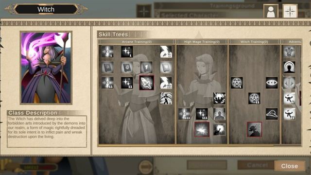 Hình ảnh gameplay Our Adventurer Guild v1.162-P2P