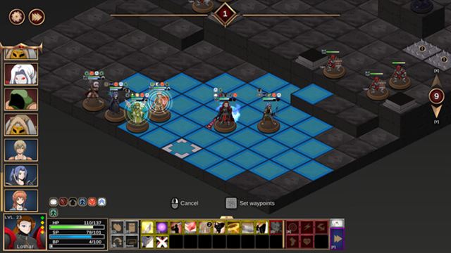 Hình ảnh gameplay Our Adventurer Guild v1.162-P2P
