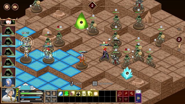 Hình ảnh gameplay Our Adventurer Guild v1.162-P2P
