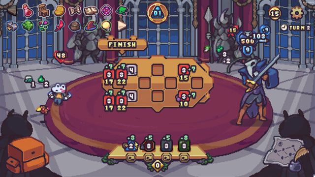 Hình ảnh gameplay Die in the Dungeon Early Access