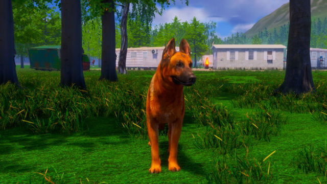 Hình ảnh gameplay Lost Paws-TENOKE