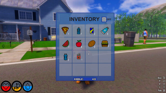 Hình ảnh gameplay Lost Paws-TENOKE