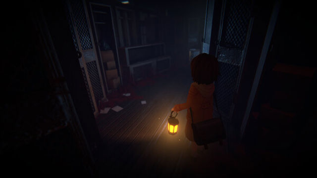 Hình ảnh gameplay Narin The Orange Room-GoldBerg