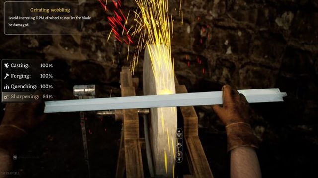 Hình ảnh gameplay Sword and Shield Simulator Early Access