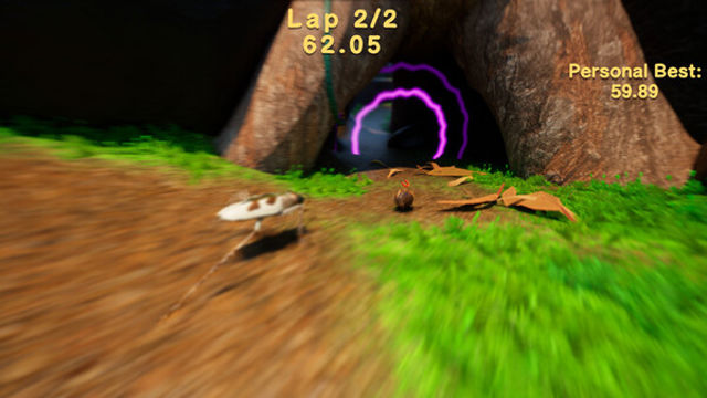 Hình ảnh gameplay Isopod A Webbed Spin off-TENOKE