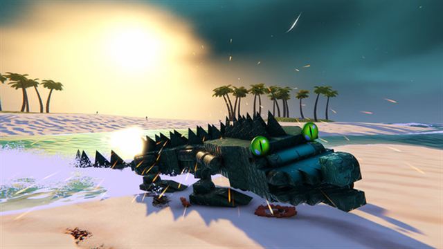 Hình ảnh gameplay Trailmakers v1.8.1.H2-P2P