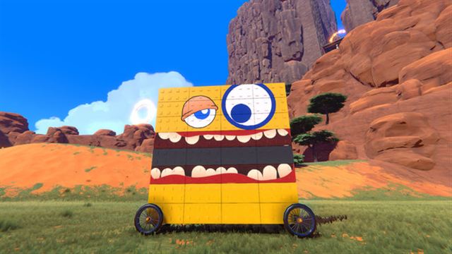 Hình ảnh gameplay Trailmakers v1.8.1.H2-P2P