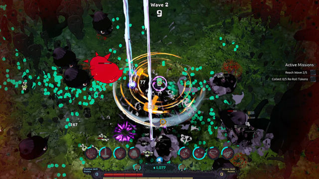 Hình ảnh gameplay Blast Head-GoldBerg