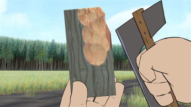 Hình ảnh gameplay Pine A Story of Loss-GoldBerg