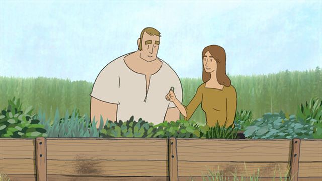 Hình ảnh gameplay Pine A Story of Loss-GoldBerg