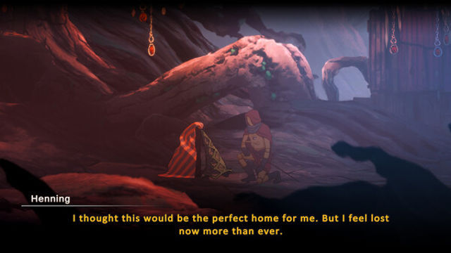 Hình ảnh gameplay Forgotlings v1.0.9.1-P2P