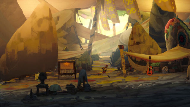 Hình ảnh gameplay Forgotlings v1.0.9.1-P2P