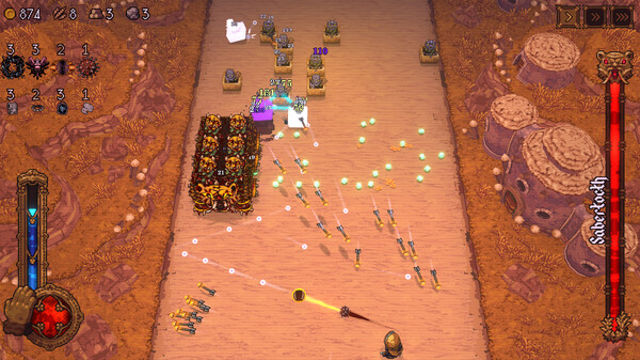 Hình ảnh gameplay BALL x PIT v20251105-P2P