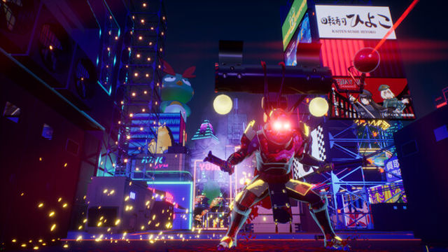 Hình ảnh gameplay Tokyo Underground Killer v1.0.3-P2P