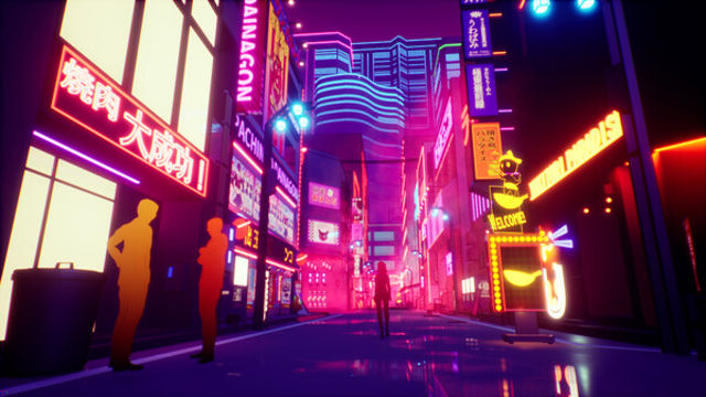 Hình ảnh gameplay Tokyo Underground Killer v1.0.3-P2P