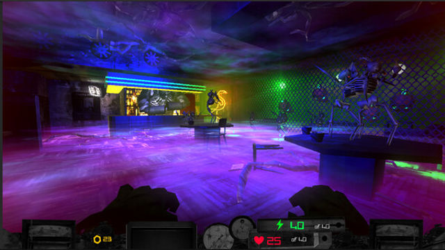 Hình ảnh gameplay Voltage High Society-P2P