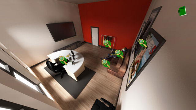 Hình ảnh gameplay Methods The Canada Files-TENOKE